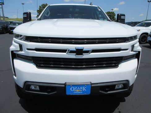 Used 2020 Chevrolet Silverado 1500 RST w/ All-Star Edition AWD/4WD image 8