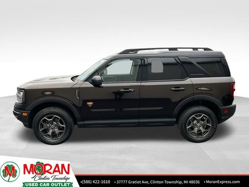 Used 2021 Ford Bronco Sport Badlands image 2