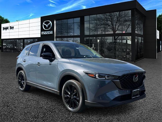 Used 2024 MAZDA CX-5 Carbon Edition AWD/4WD image 1