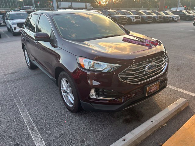 Used 2021 Ford Edge SEL w/ Convenience Package FWD image 1