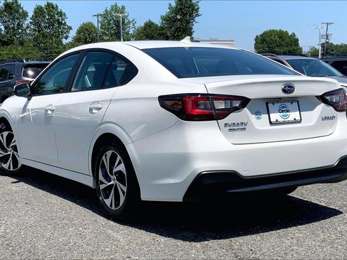 Certified 2025 Subaru Legacy Premium AWD/4WD image 13