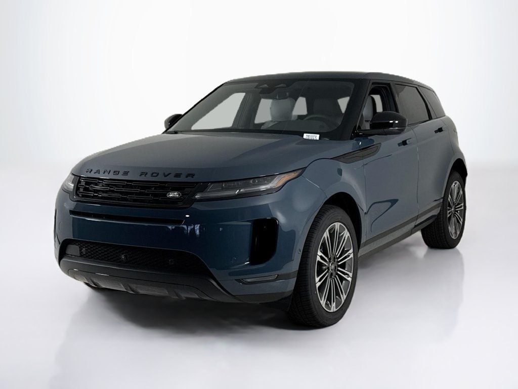 New 2026 Land Rover Range Rover Evoque S AWD/4WD image 1