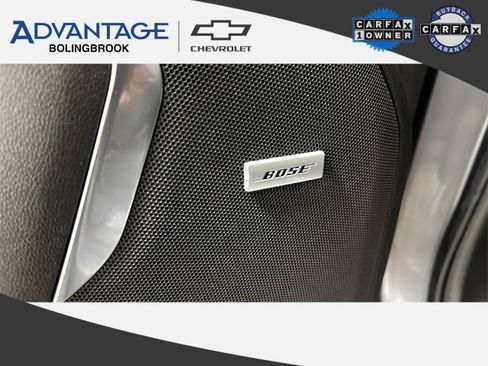 Certified 2022 Chevrolet Suburban RST w/ Sport Performance Package image 25