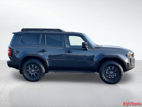 Certified 2026 Toyota Land Cruiser AWD/4WD image 8