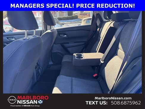 Certified 2024 Nissan Rogue SV image 16