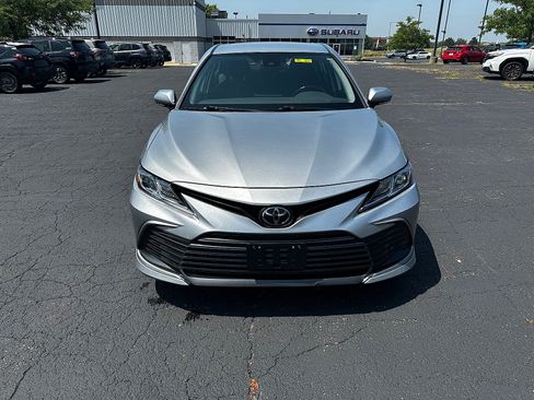 Used 2022 Toyota Camry LE w/ Cold Weather Package AWD/4WD image 8