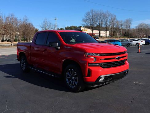 Used 2021 Chevrolet Silverado 1500 RST w/ All Star Edition Plus image 12
