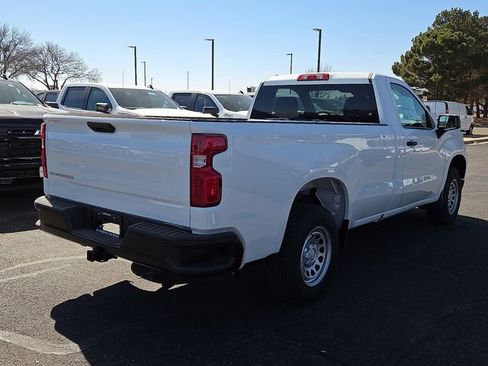 New 2026 Chevrolet Silverado 1500 W/T w/ WT Value Package image 4