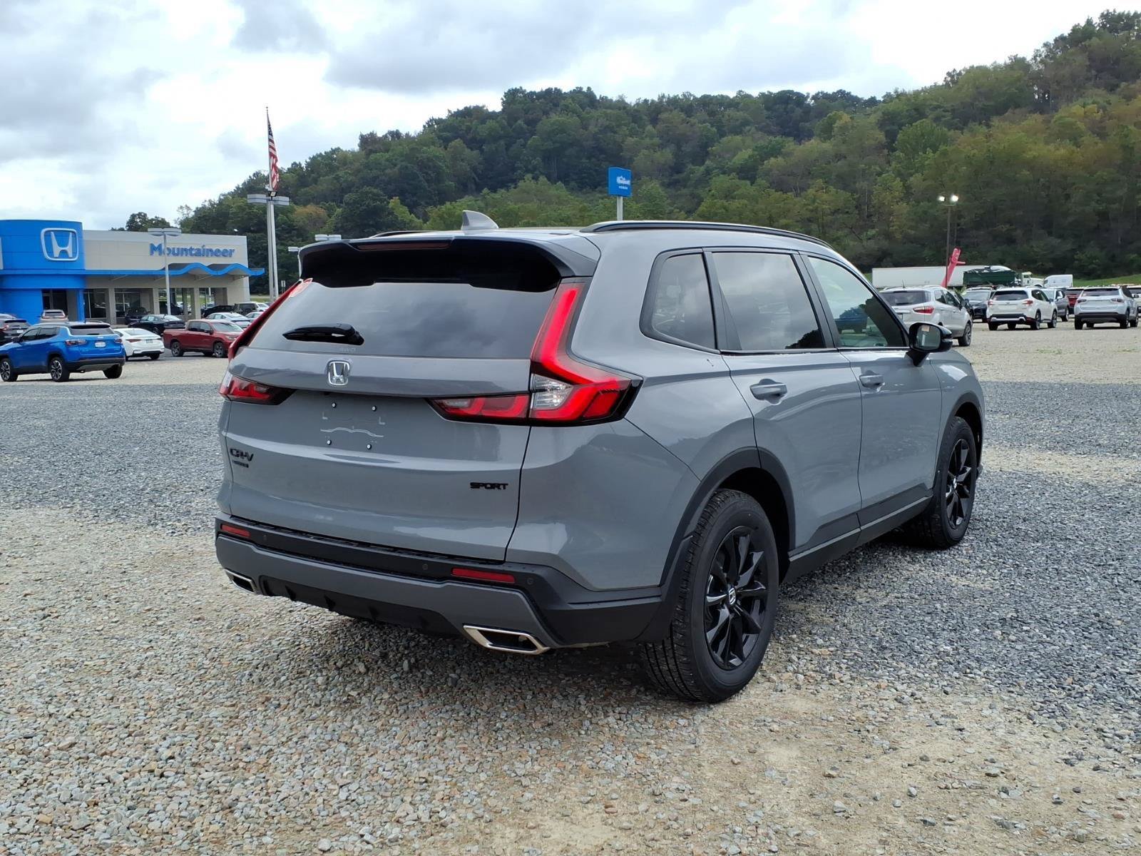 New 2027 Honda CR-V Sport-L image 5
