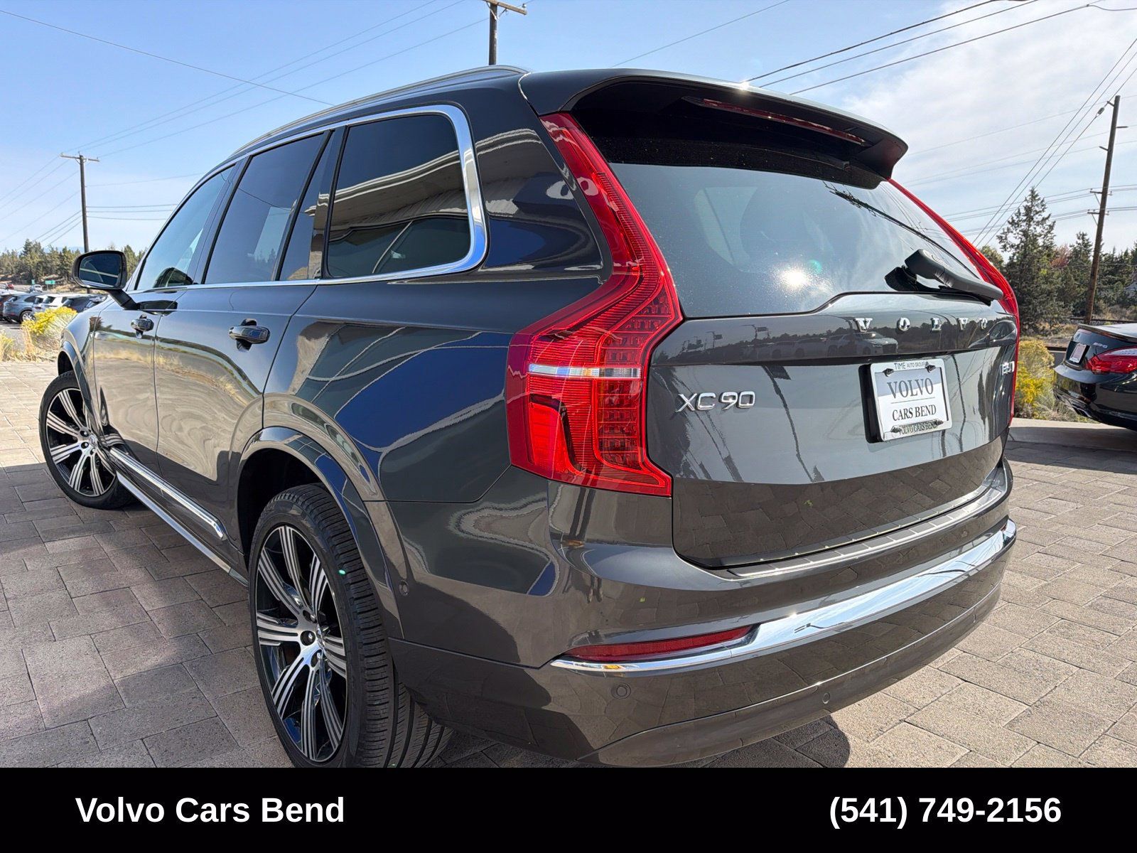Used 2023 Volvo XC90 B6 Ultimate w/ Protection Package Premier AWD/4WD image 5