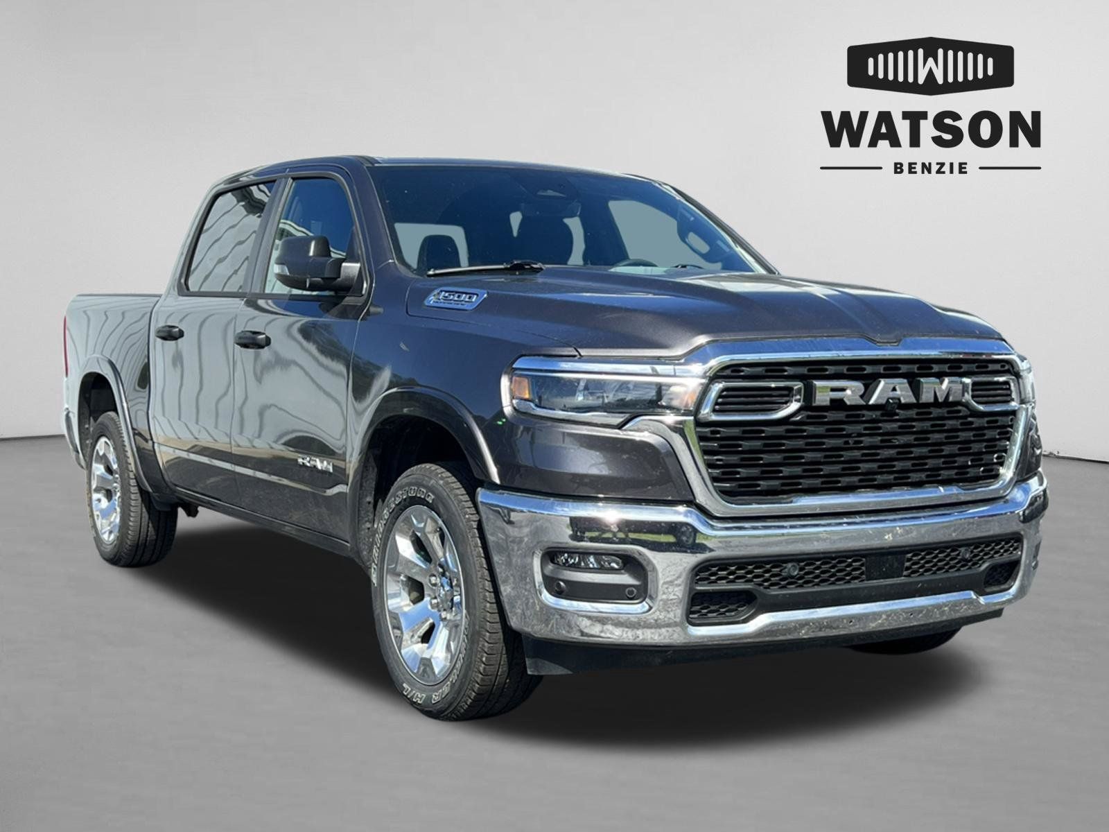 Used 2026 RAM 1500 Big Horn AWD/4WD image 1
