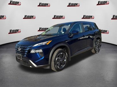 New 2026 Nissan Rogue SV