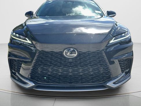 Used 2024 Lexus RX 350 F Sport w/ Convenience Package AWD/4WD image 9