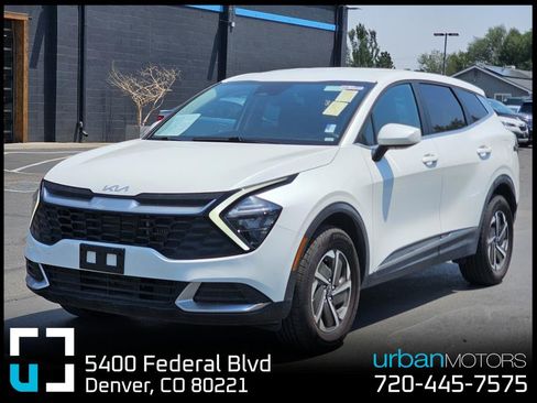 Used 2023 Kia Sportage LX AWD/4WD image 1