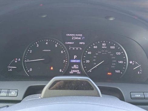 Used 2013 Lexus LS 460 L w/ Executive Class Seating Pkg RWD image 4