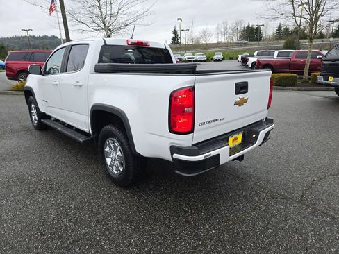 Certified 2019 Chevrolet Colorado W/T image 4