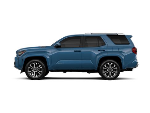 New 2025 Toyota 4Runner Limited AWD/4WD image 3