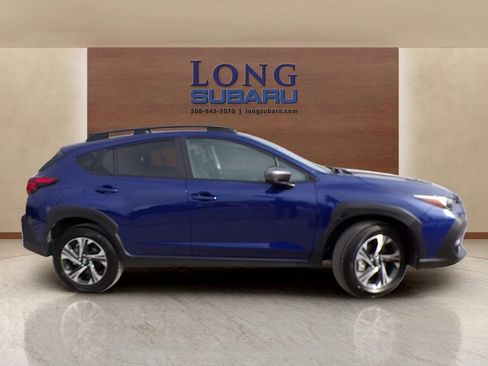 Certified 2026 Subaru Crosstrek 2.0i Premium AWD/4WD image 7