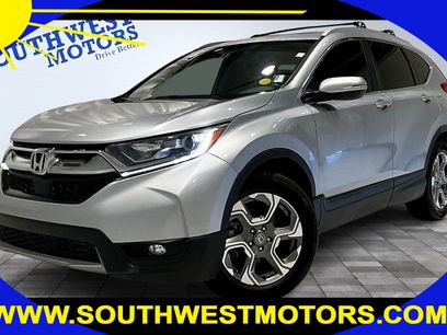 Used 2019 Honda CR-V EX-L