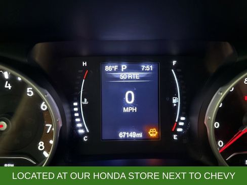 Used 2020 Jeep Compass Latitude image 21