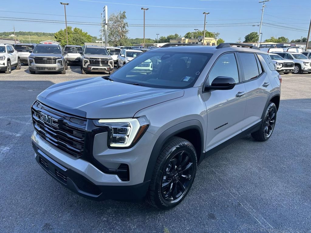 New 2027 GMC Terrain Elevation w/ Black Edition FWD image 8