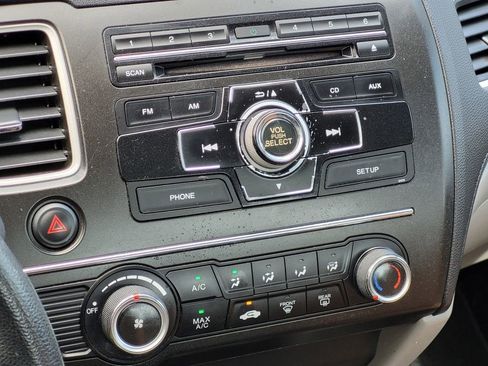 Used 2015 Honda Civic LX image 16