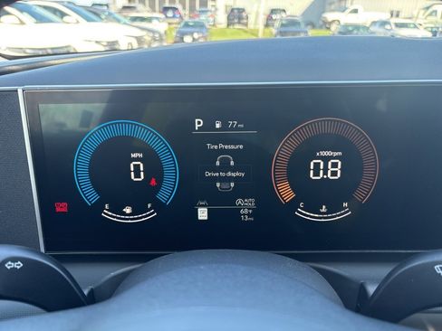 Used 2025 Hyundai Tucson SEL image 12