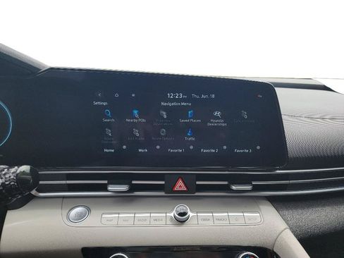 Used 2023 Hyundai Elantra Limited w/ Cargo Package FWD image 22