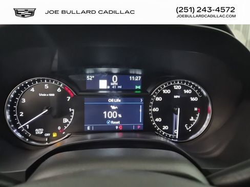 New 2026 Cadillac CT4 Sport image 26