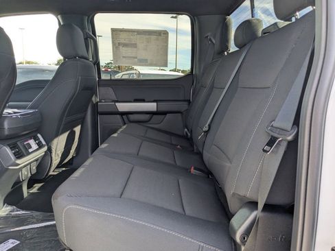 New 2025 Ford F150 XLT w/ Equipment Group 302A MID image 14