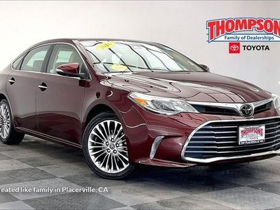 Used 2016 Toyota Avalon Limited