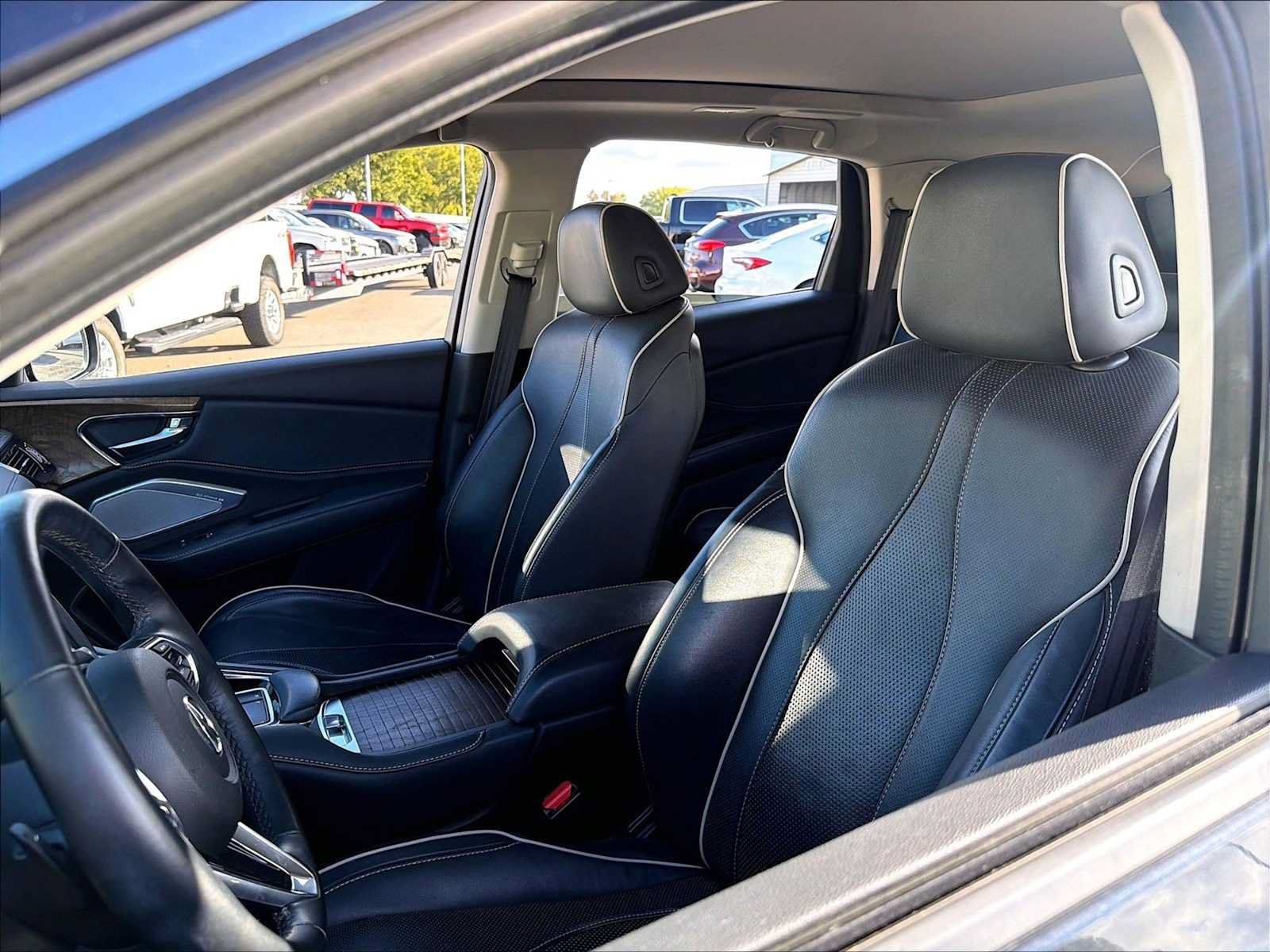 Used 2019 Acura RDX w/ Advance Package AWD/4WD image 26