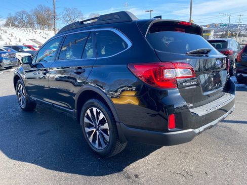 Used 2016 Subaru Outback 3.6R Limited image 5
