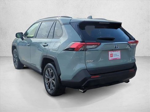 Certified 2023 Toyota RAV4 XLE Premium image 8