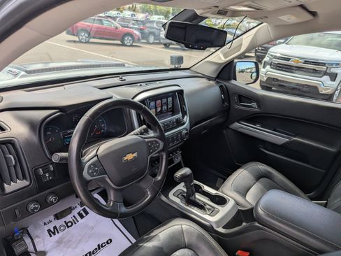 Used 2018 Chevrolet Colorado ZR2 AWD/4WD image 13