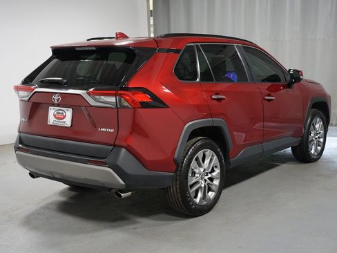 Used 2023 Toyota RAV4 Limited image 8