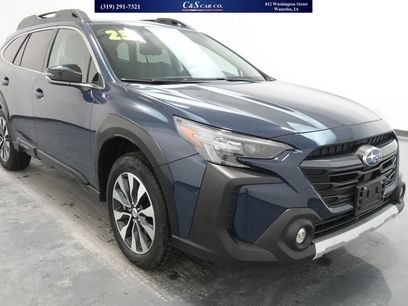 Used 2023 Subaru Outback Limited