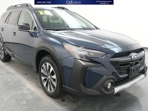 Used 2023 Subaru Outback Limited image 1