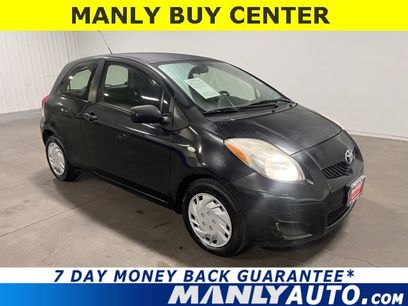 Used 2010 Toyota Yaris 2-Door Hatchback
