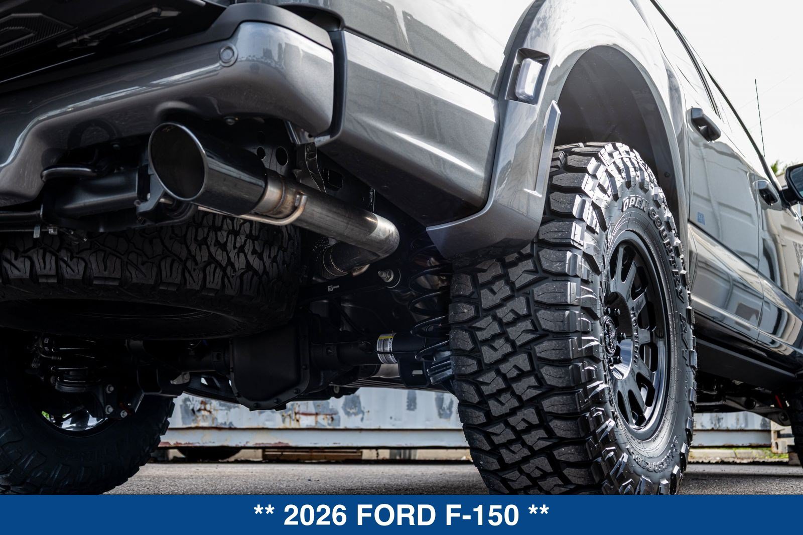 New 2026 Ford F150 Raptor AWD/4WD image 43