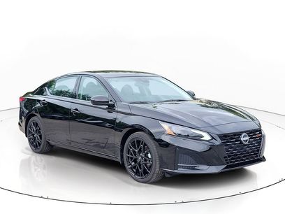 New 2026 Nissan Altima 2.5 SR