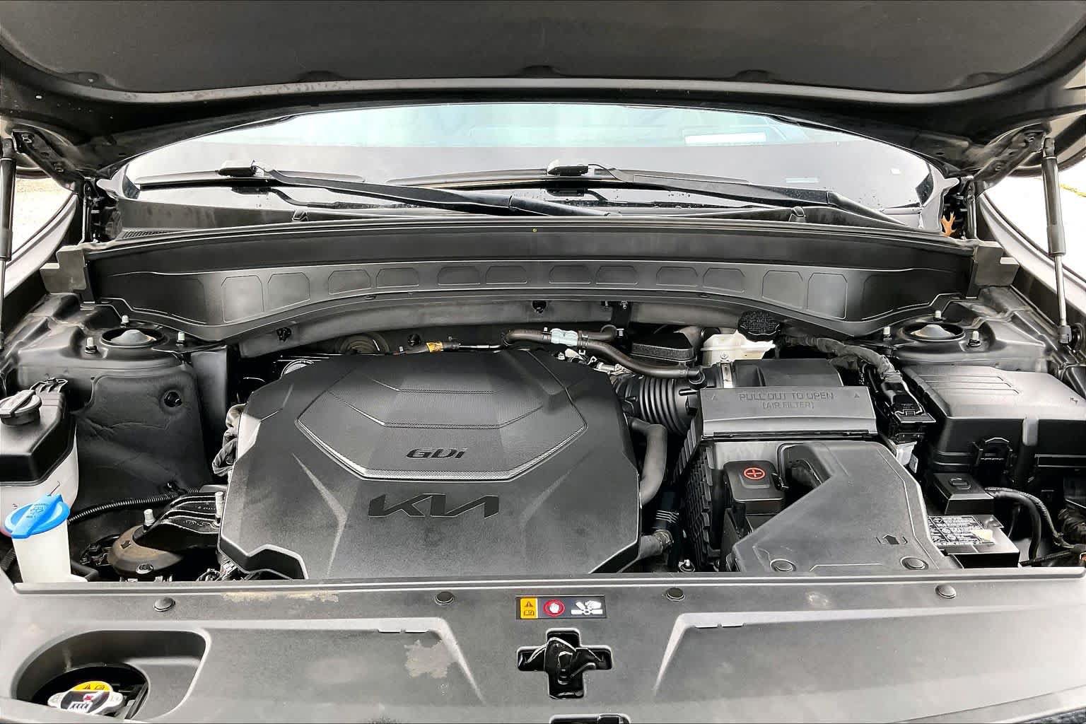 Used 2024 Kia Telluride SX Prestige X-Pro AWD/4WD image 56
