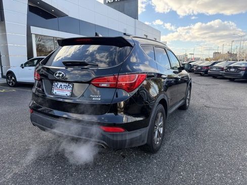 Used 2013 Hyundai Santa Fe Sport w/ Popular Equipment Pkg image 5