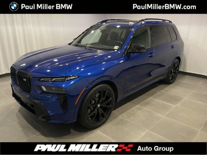 Certified 2024 BMW X7 M60i w/ Executive Package