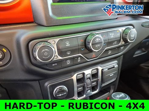 Used 2019 Jeep Wrangler Unlimited Rubicon w/ Dual Top Group image 24