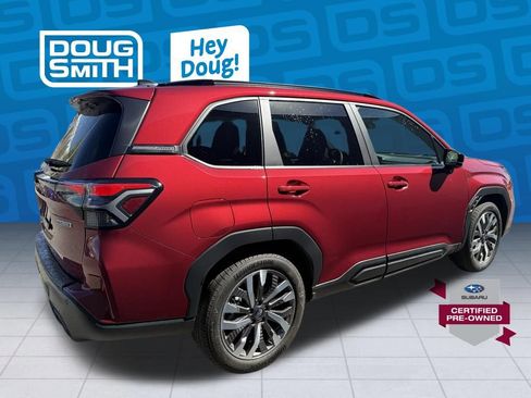 Used 2026 Subaru Forester Touring AWD/4WD image 3