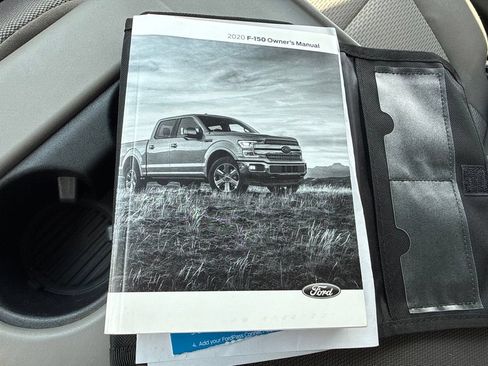 Used 2020 Ford F150 XLT w/ Equipment Group 302A Luxury AWD/4WD image 26