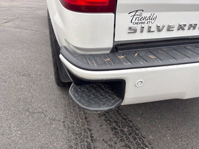 Used 2018 Chevrolet Silverado 1500 High Country AWD/4WD image 13