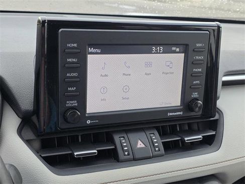 Certified 2020 Toyota RAV4 XLE Premium image 16