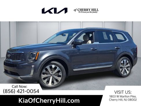 Used 2020 Kia Telluride S AWD/4WD image 1